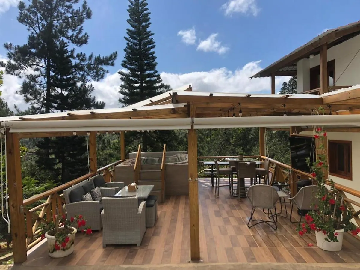 Villas Taton San Jose de Ocoa