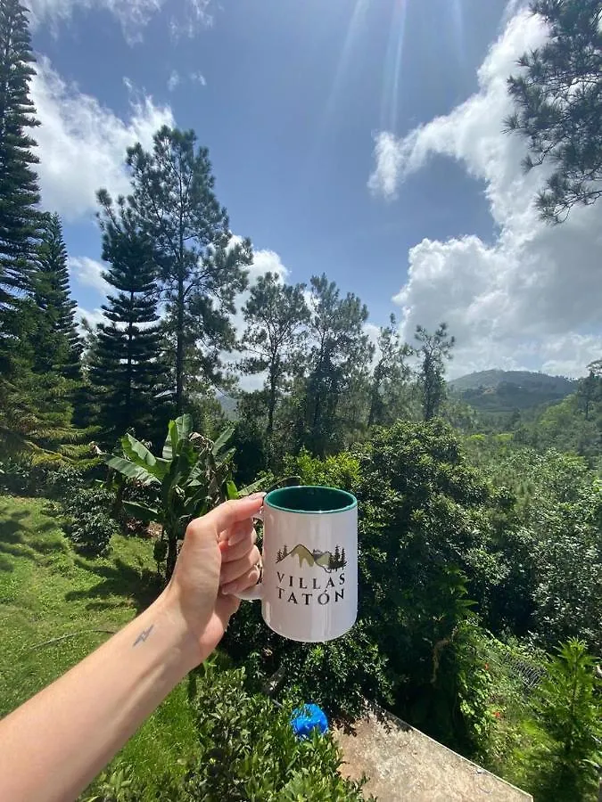 Villas Taton San Jose de Ocoa Dominican Republic